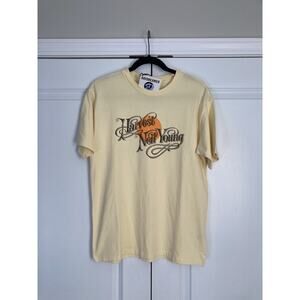 Daydreamer Los Angeles Neil Young Harvest Weekend T-shirt Small Yellow Festival